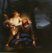 Christ in the Garden of Gethsemane Raphael
